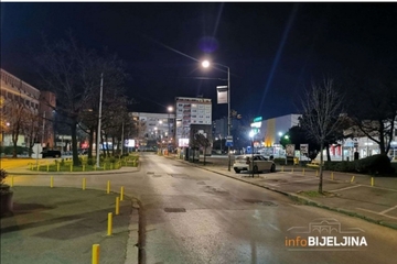 U BIJELJINI VEČERAS SIRENE I UGAŠENA SVJETLA: Obilježavanje godišnjice od NATO bombardovanja