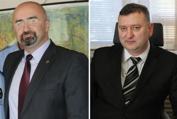 Bivši šef policije prijavio da ga je napao bivši ministar