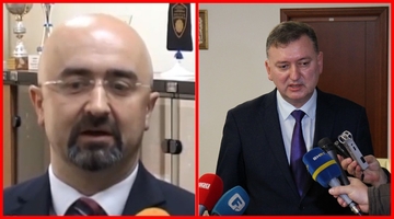 ESKALIRAO SUKOB POPOVIĆA I LUJIĆA Oglasili se bivši ministar i šef policije: Došlo je do fizičkog obračuna