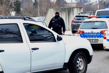 Hapšenja u Foči zbog terorizma