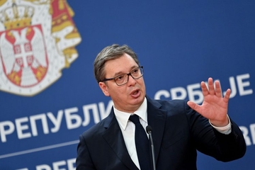 Vučić o situaciji u Ukrajini i KiM “Kad vide da je krštenje srpskog dječaka, policajci upadaju naoružani do zuba”