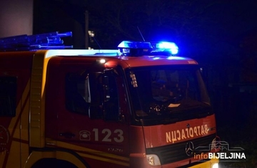 Starac zaboravio tavu, zapalili se i komšijini objekti