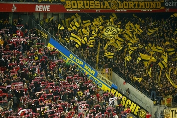 Ukinute mjere, Bundesliga pred punim tribinama!