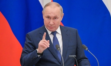 PUTIN ODLUČIO "Neprijateljske zemlje" ako hoće gas moraju da otvore račune u ruskim bankama