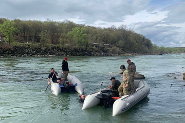 Ronioci u Vrbasu tragaju za oružjem kojim je ubijen Bašić