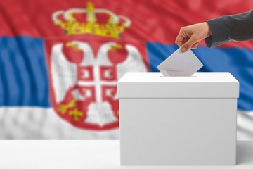 Srbija sutra bira predsjednika, poslanike i lokalne vlasti