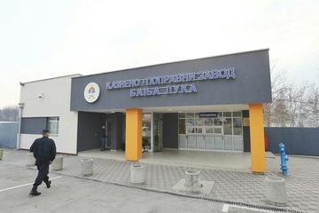 Samoubistvo u KPZ Tunjice, objesio se osuđenik