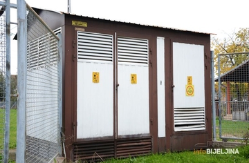 Sutra bez struje 3.000 potrošača na području Bijeljine