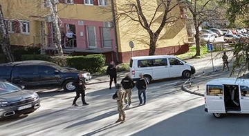 Policijska akcija u Banjaluci