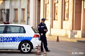 HAPŠENJE U BIJELJINI Pijan više puta nazvao policajce i vrijeđao ih