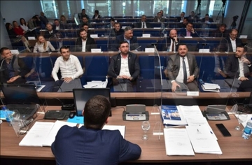 Bijeljina: Pao izvještaj o radu gradonačelnika i Gradske uprave