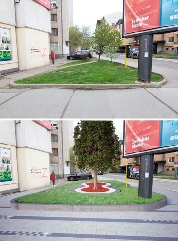 ULICA GAVRILA PRINCIPA DOBIJA NOVO RUHO Pogledajte kako ce izgledati (FOTO)