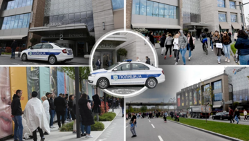 "Mejlovi sa iste adrese" Lažne dojave o bombama u tržnim centrima u Srbiji