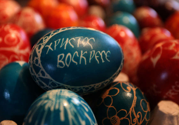 Na Vaskrs u Bijeljini tradicionalno biraju najljepše i najtvrđe jaje