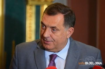 Dodik otvorio Twitter nalog, pogledajte koga je prvog zapratio