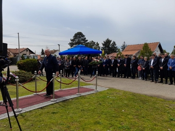 Bijeljina: Pomen poginulim srpskim borcima na Majevici (FOTO)