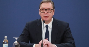 Vučić: Tražio sam od Dodika da odustane od vojske
