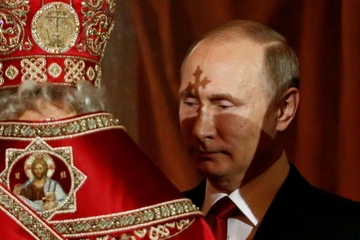 Putin čestitao Vaskrs: Vjera u trijumf života, dobrotu i pravdu
