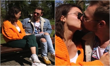 Ljubav Rusa i Ukrajinke jača od rata: Put ih doveo u Bihać