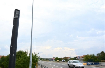 Stacionarni radari za 90 dana evidentirali 52.000 saobraćajnih prekršaja