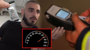 Prvo obraćanje Darka Lazića nakon privođenja: Malo sam brže vozio i malo popio