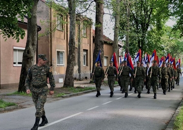 U Bijeljini obilježene tri decenije od formiranja Vojske Republike Srpske