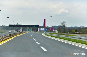 Dobit "Autoputeva RS" 30,7 miliona KM: Vozači kroz gorivo donijeli oko 80 odsto ukupnih prihoda
