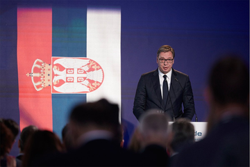 Vučić: Ponosan što će Srbija moći i dalje da vodi nezavisnu politiku