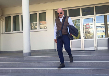 Suđenje Džombiću: Pavlović otkrio zašto je dao ostavku na mjesto direktora IRB RS