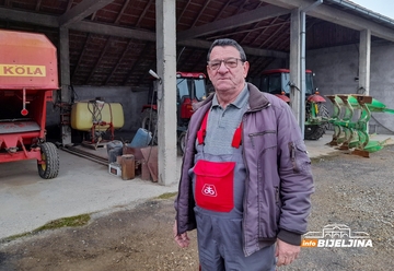 Semberija: Žetvene ostatke nikako paliti (FOTO)