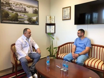 Ponosni na kolegu Luku Radića - pobjednika "Slagalice"