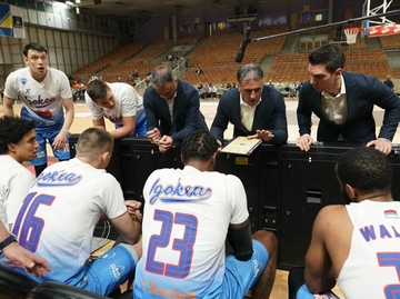 Počela Ligi šest za šampiona BiH IGOKEA UBJEDLJIVO SAVLADALA SPARSE