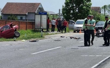Troje mrtvih u teškoj nesreći kod Šapca, među žrtvama i trogodišnje dijete