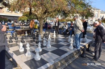 Besplatna banja za 72 bijeljinska penzionera (FOTO)