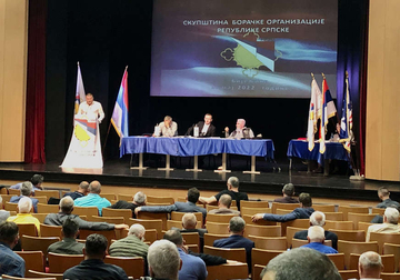 Šta se dešavalo na Skupštini Boračke organizacije Srpske