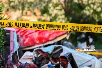 Utvrđen identitet žrtava: U sudaru poginulo dvoje Bijeljinaca, u toku istraga (FOTO)