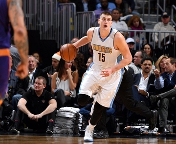 Nikola Jokić i zvanično najkorisniji igrač NBA lige