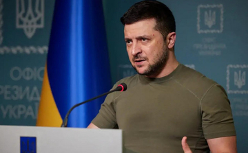 Zelenski nudi razgovor s Putinom, uslov povlačenje trupa