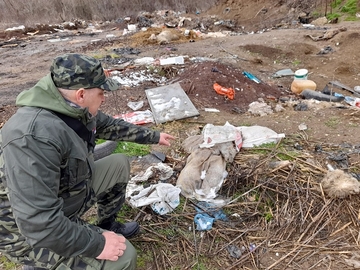 SVE DEPONIJE OČISTITI A NESAVJESNE GRAĐANE KAZNITI Ekolozi traže zaštitu barskog sistema (FOTO)