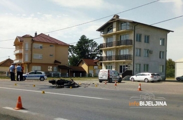 Lani u Srpskoj poginulo devet motociklista