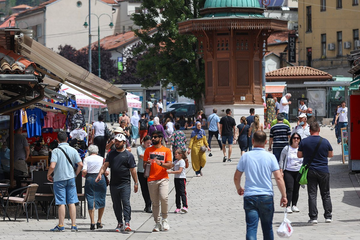 Rasparčavanje BiH nemoguća misija