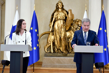 Finska prelomila, želi u NATO
