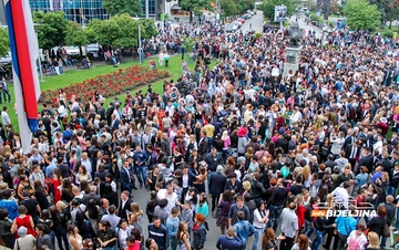 Bijeljina: Pogledajte spisak srednjoškolskih maturskih proslava