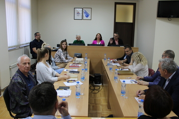 Osnovni sud u Bijeljini: Okrugli sto o “Sedmici sudske nagodbe”