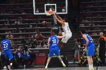 Real Madrid i Efes u finalu Evrolige