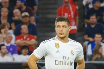 Luka Jović preuzima dio Fudbalskog kluba Zvijezda 09