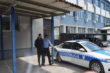 Dobojliji jednomjesečni pritvor zbog šverca droge