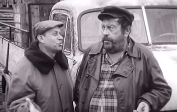 Istina o legendarnim "Kamiondžijama": Na setu Paja i Jare bili su pravi prijatelji, ali privatno se nisu podnosili