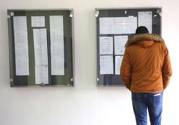 Badava im učenje i mučenje: Na biroima nezaposlenih 45 magistara i 25 doktora nauka