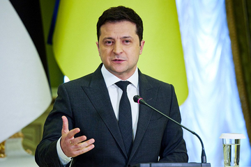 Zelenski: Susret s Putinom samo ako je tema okončanje rata